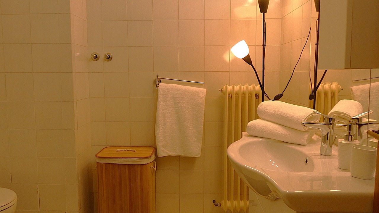 Photo of Bathroom in Narni