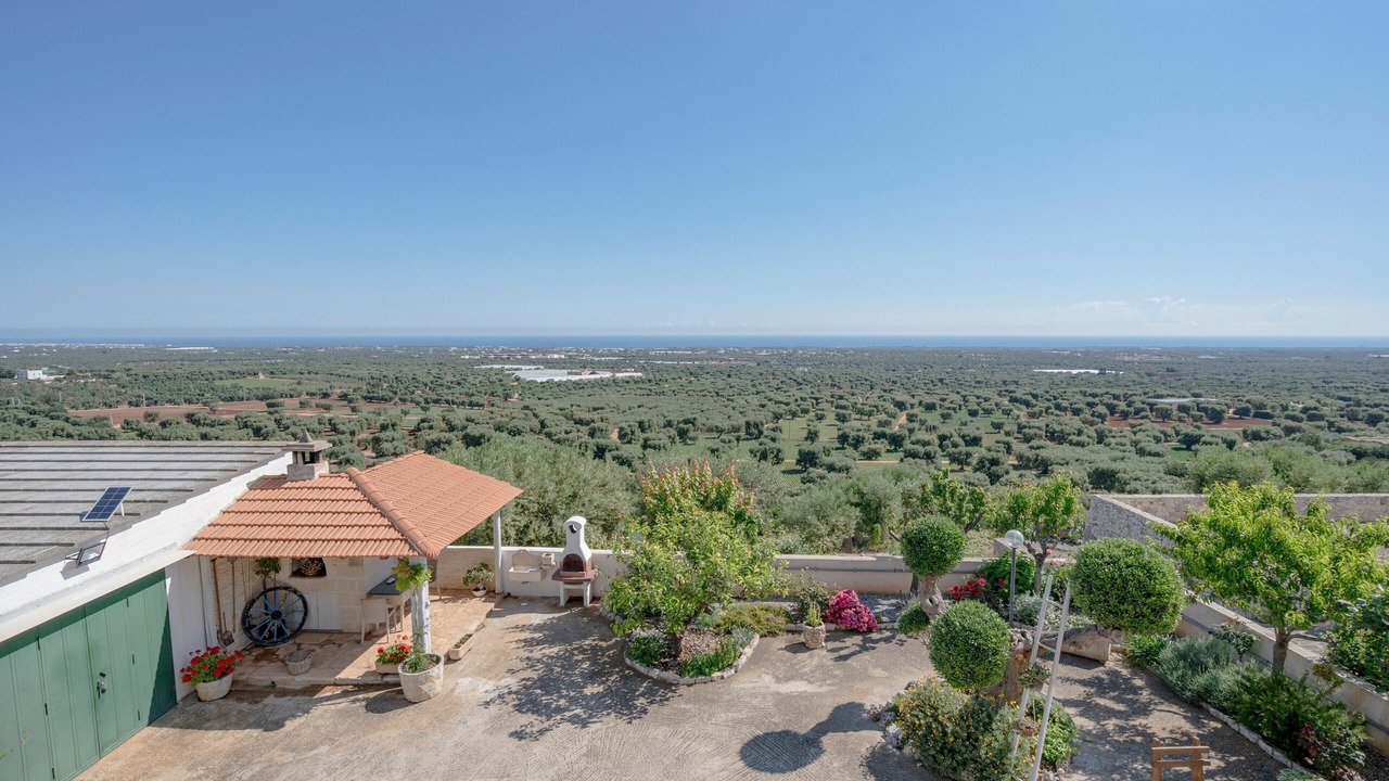 Photo of Patio Balcony in L'Assunta