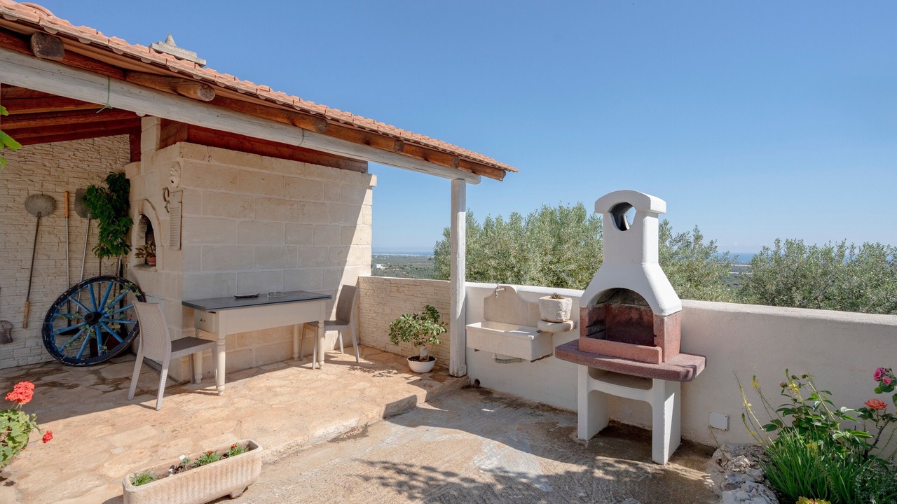Photo of Patio Balcony in L'Assunta