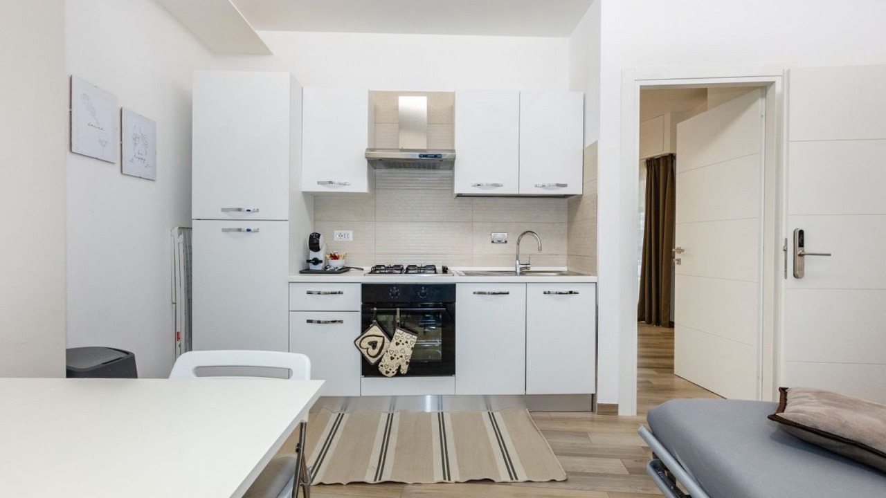 Photo of Kitchen in Garbatella