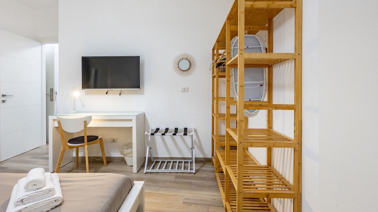 Photo of Bedroom in Garbatella