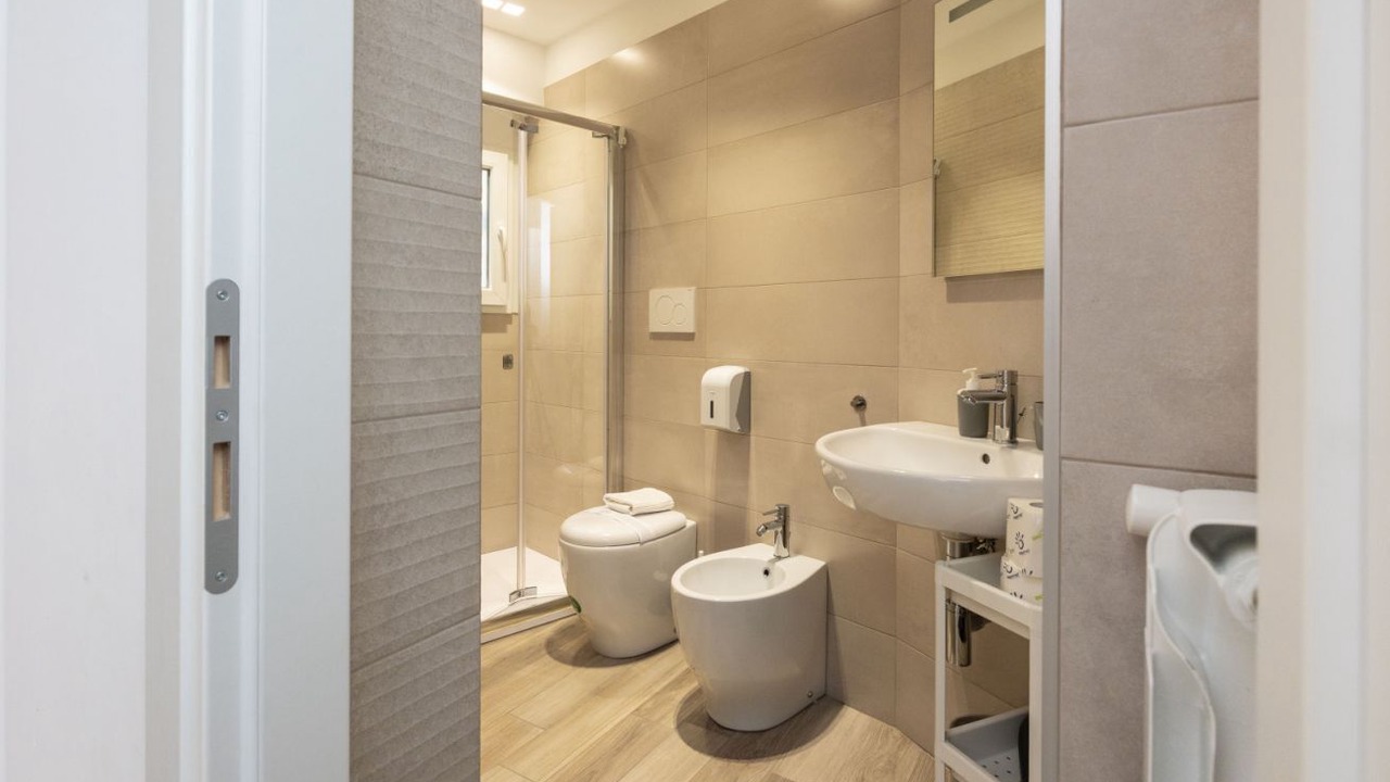 Photo of Bathroom in Garbatella