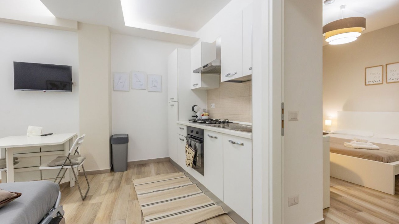 Photo of Bedroom in Garbatella