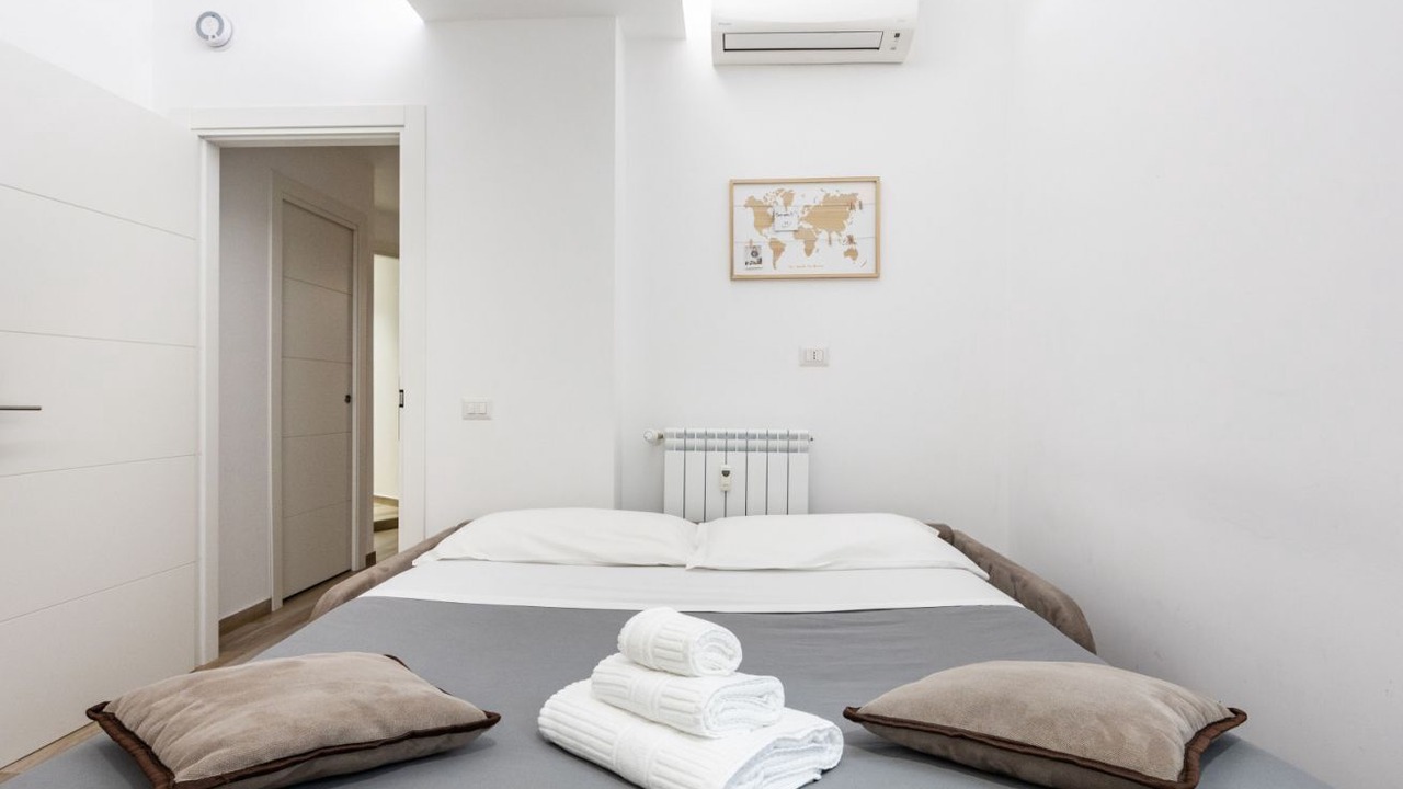 Photo of Bedroom in Garbatella