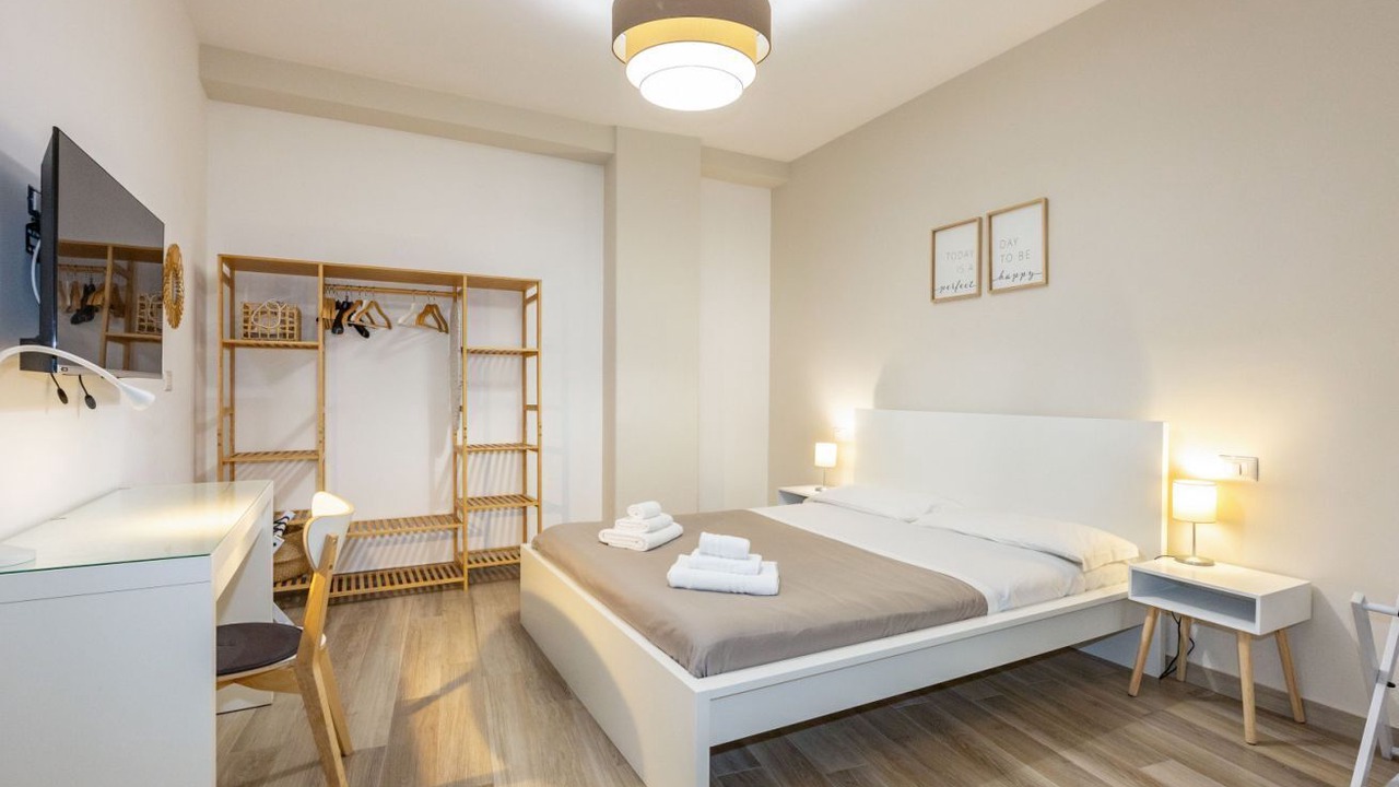 Photo of Bedroom in Garbatella