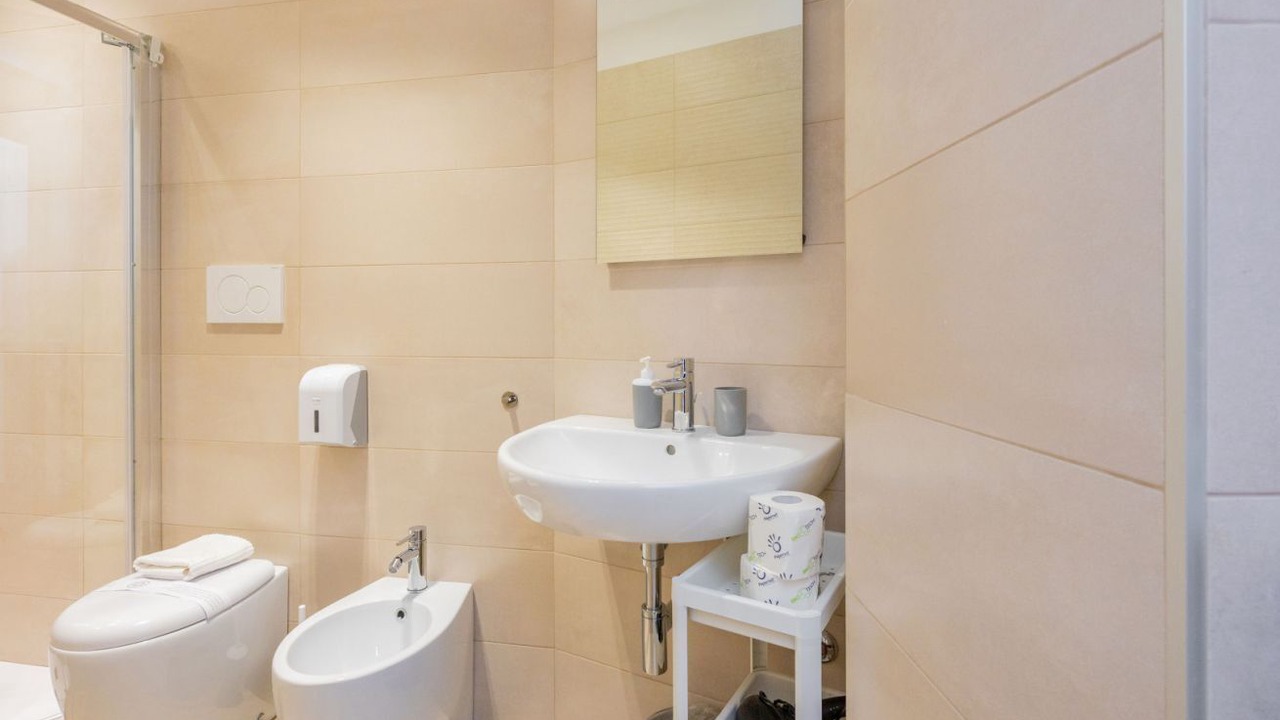 Photo of Bathroom in Garbatella