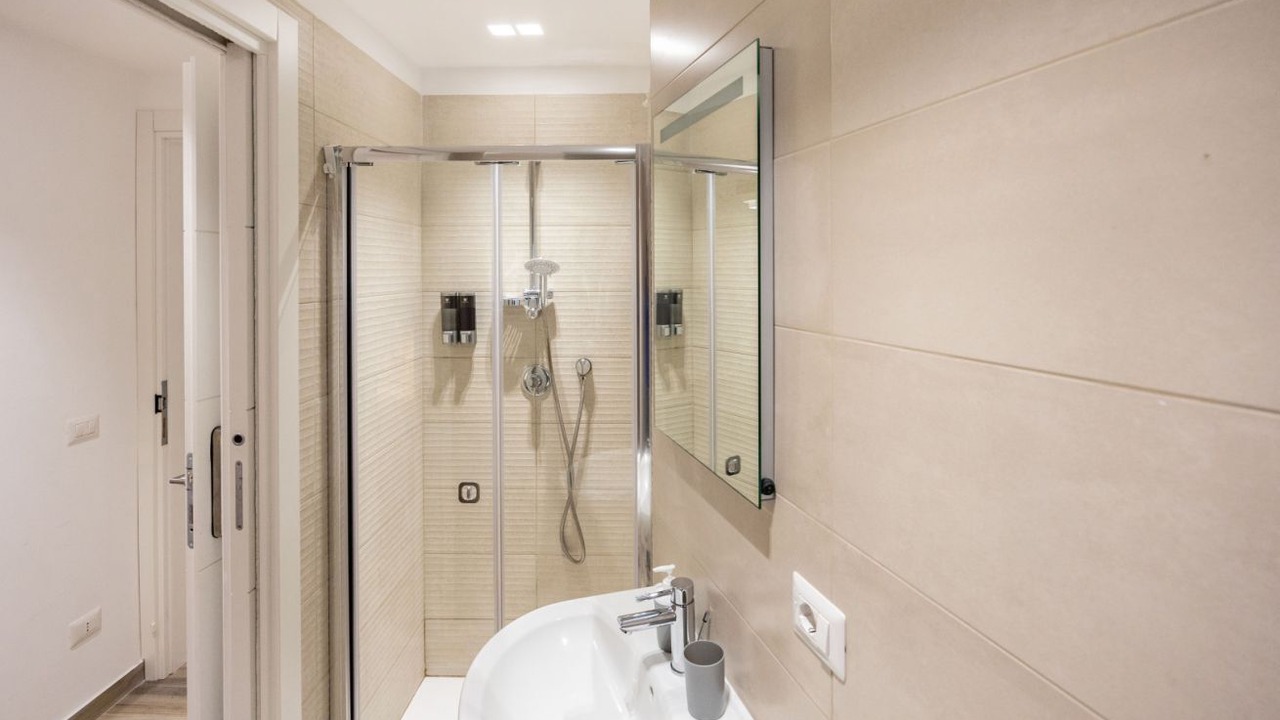 Photo of Bathroom in Garbatella