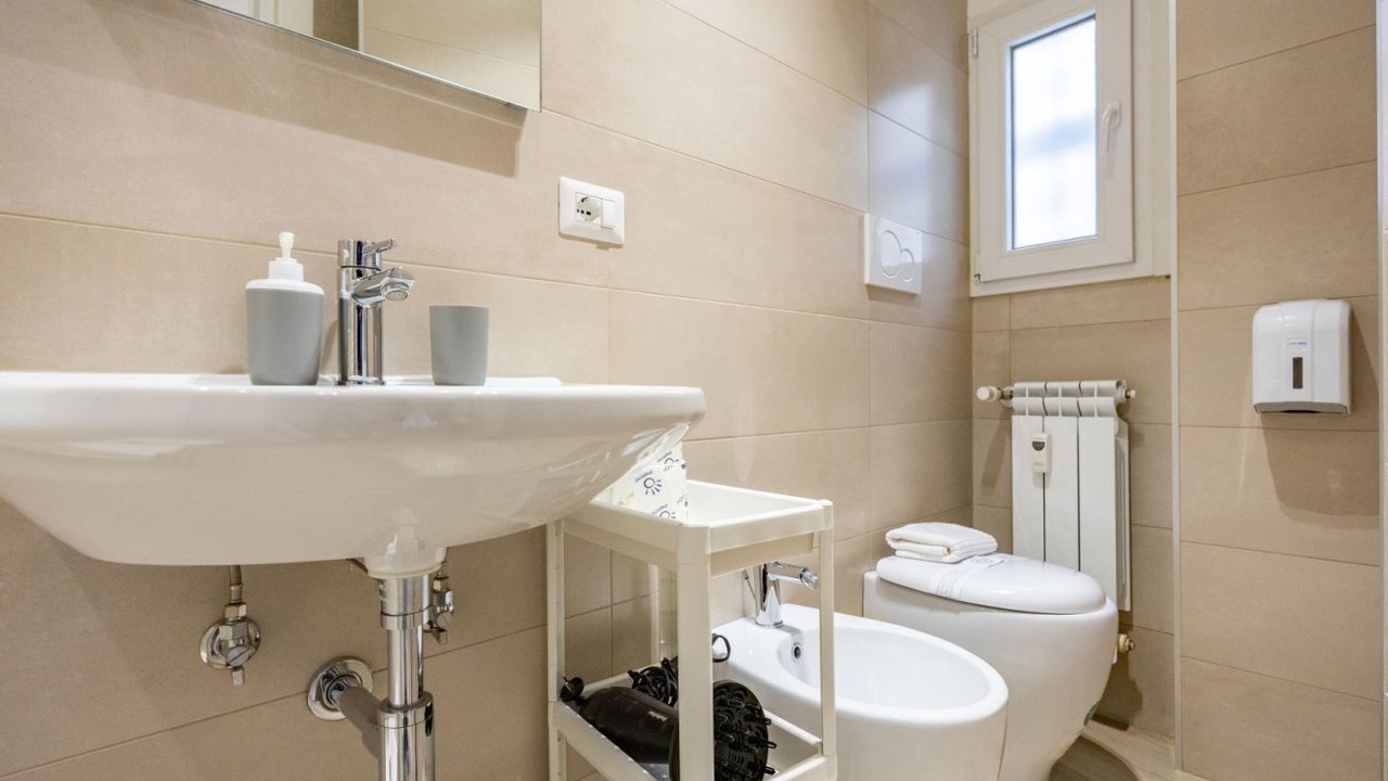 Photo of Bathroom in Garbatella