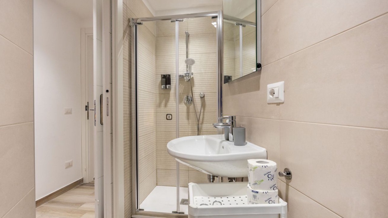 Photo of Bathroom in Garbatella