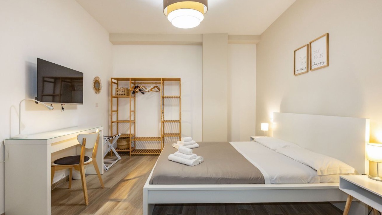 Photo of Bedroom in Garbatella