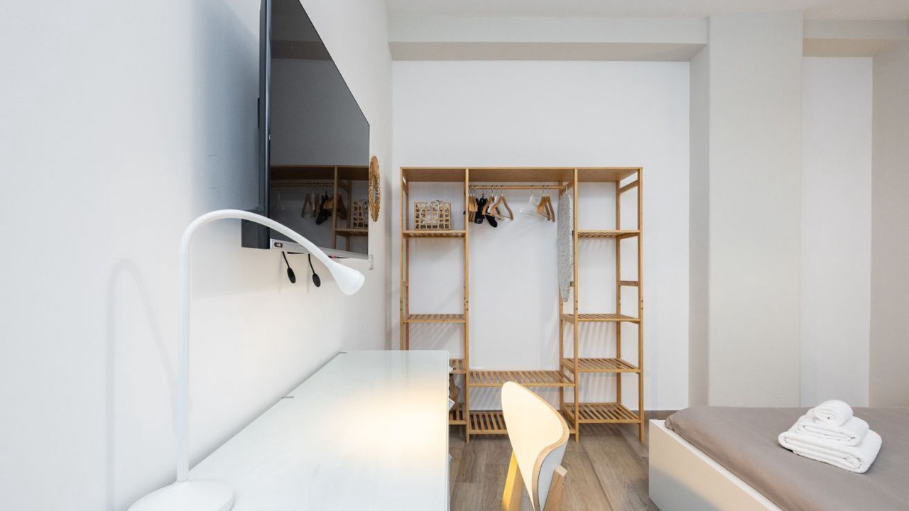 Photo of Bedroom in Garbatella
