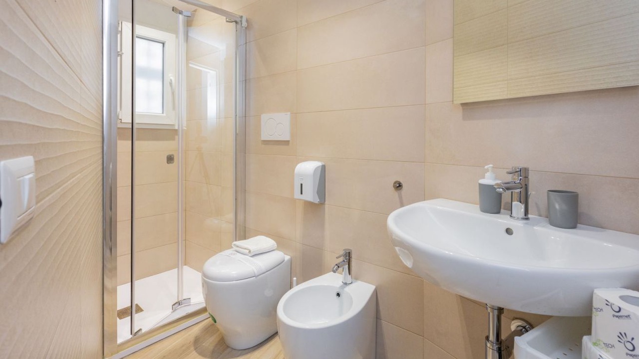 Photo of Bathroom in Garbatella