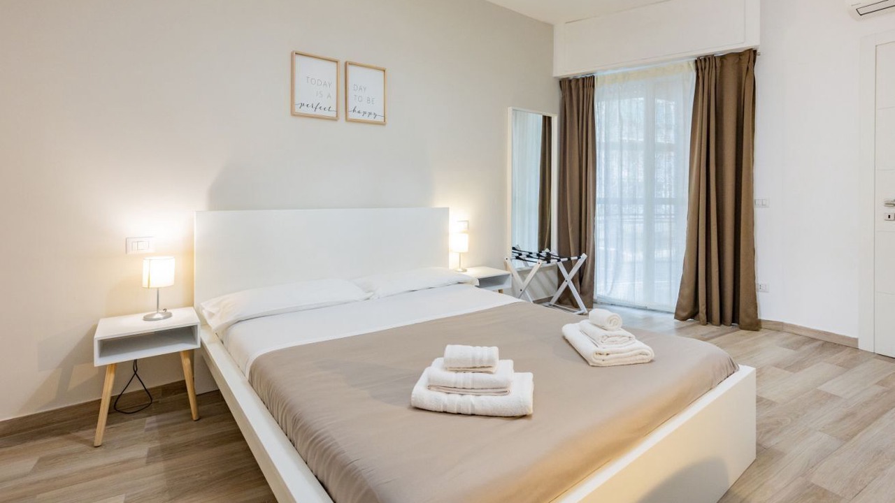 Photo of Bedroom in Garbatella