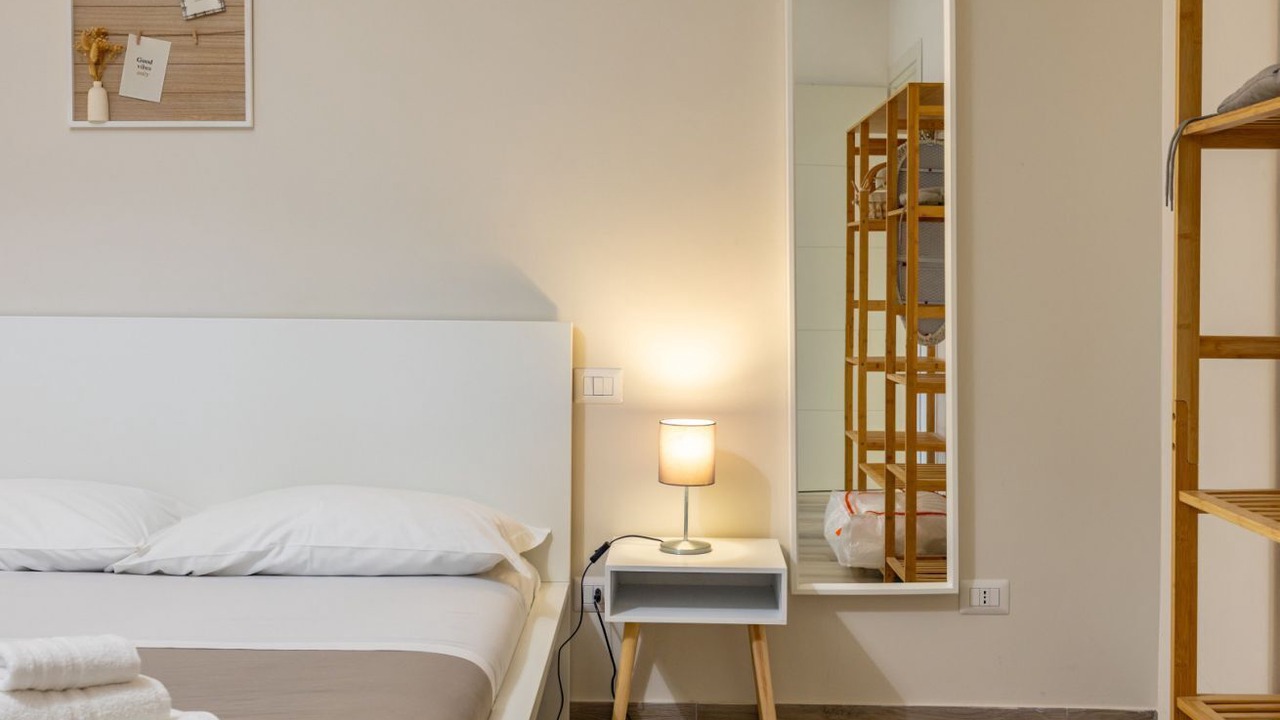 Photo of Bedroom in Garbatella