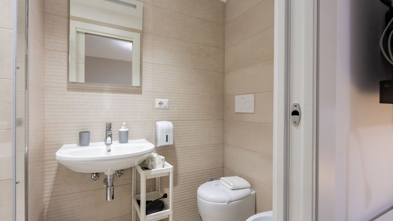 Photo of Bathroom in Garbatella