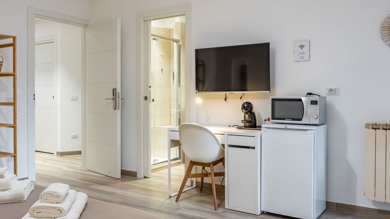 Photo of Bedroom in Garbatella