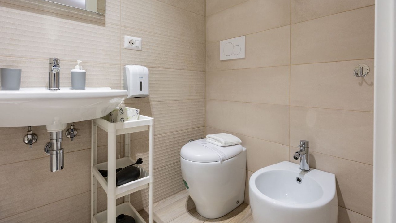 Photo of Bathroom in Garbatella