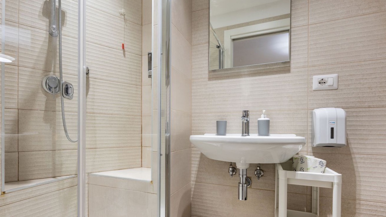 Photo of Bathroom in Garbatella