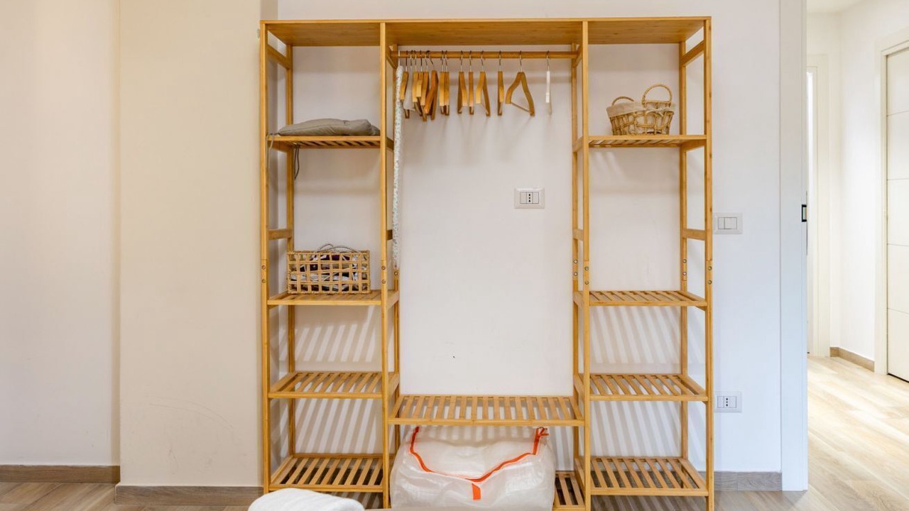 Photo of Bedroom in Garbatella