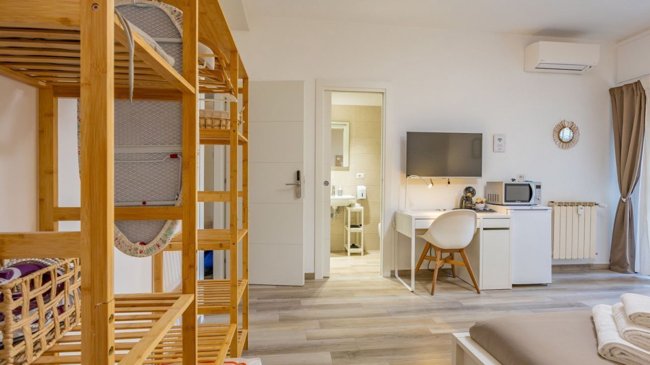 Photo of Bedroom in Garbatella