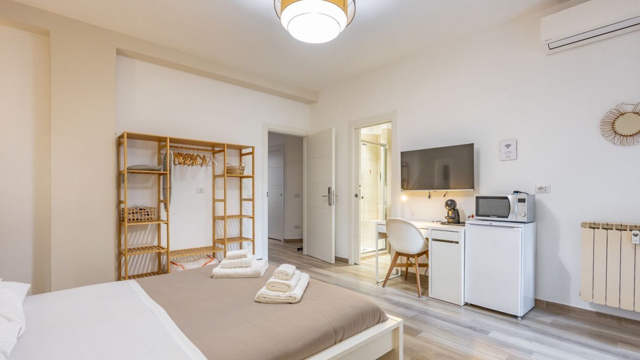 Photo of Bedroom in Garbatella