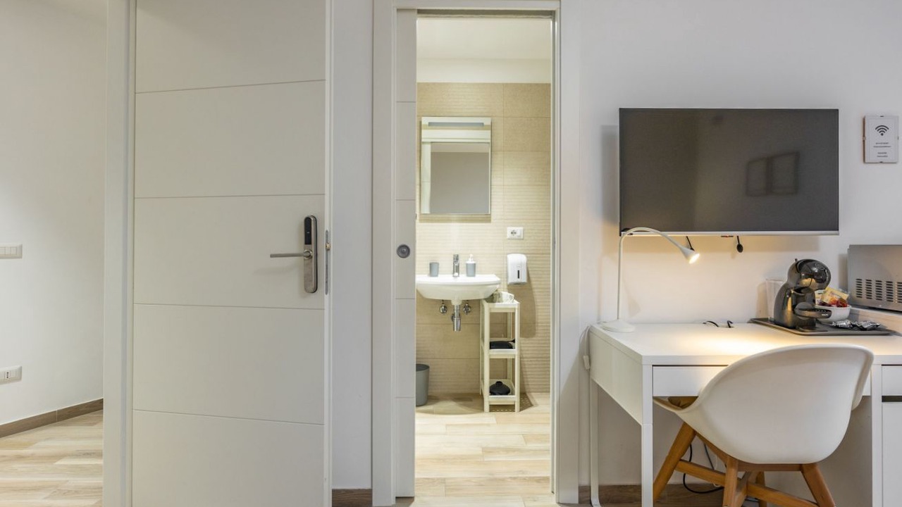 Photo of Bathroom in Garbatella