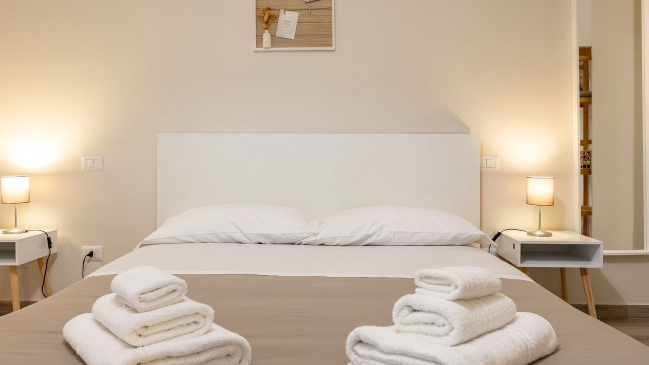 Photo of Bedroom in Garbatella