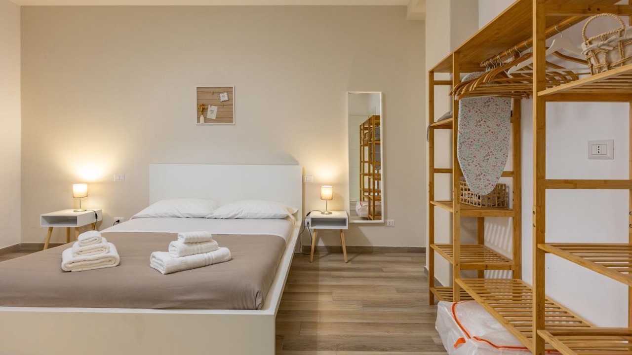 Photo of Bedroom in Garbatella