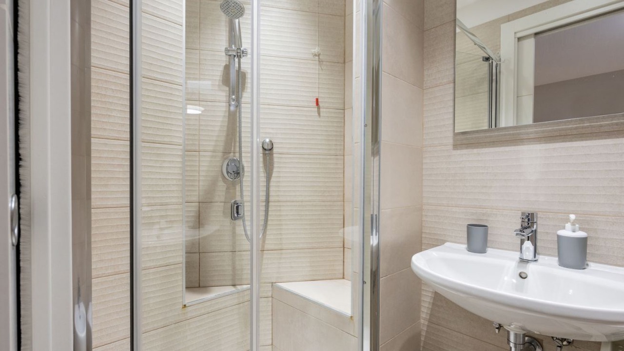 Photo of Bathroom in Garbatella