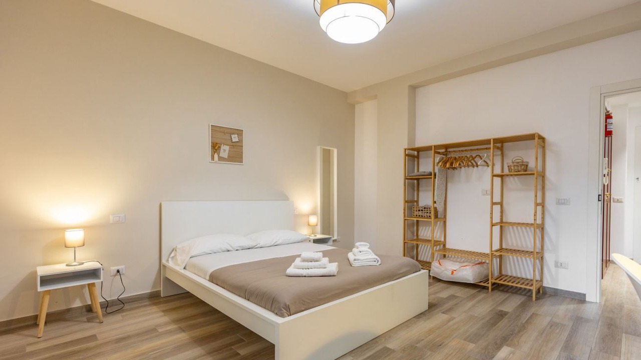 Photo of Bedroom in Garbatella