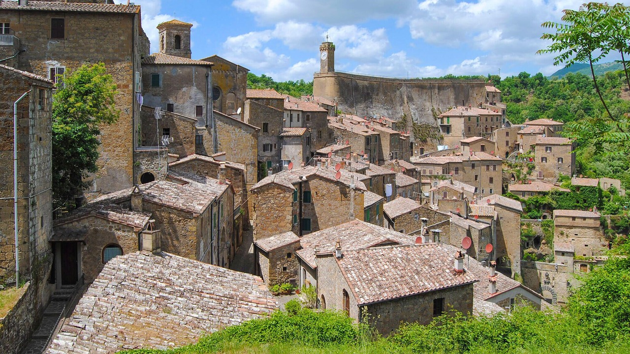 Photo of Others in Sorano