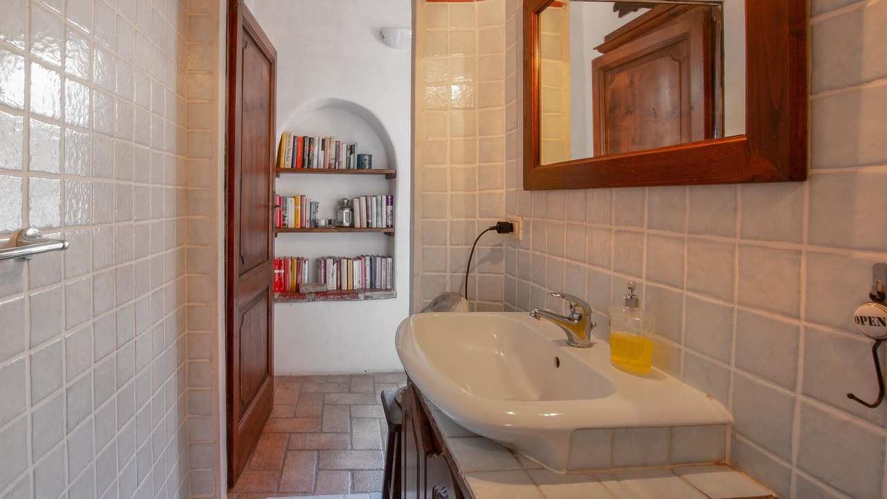 Photo of Bathroom in Sorano