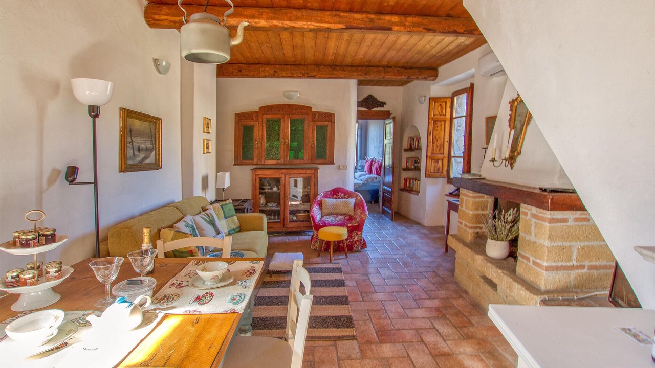 Photo of Bedroom in Sorano