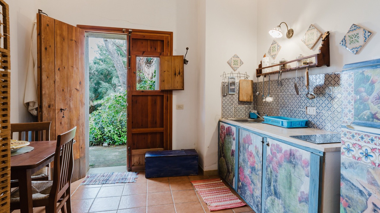 Photo of Kitchen in Custonaci