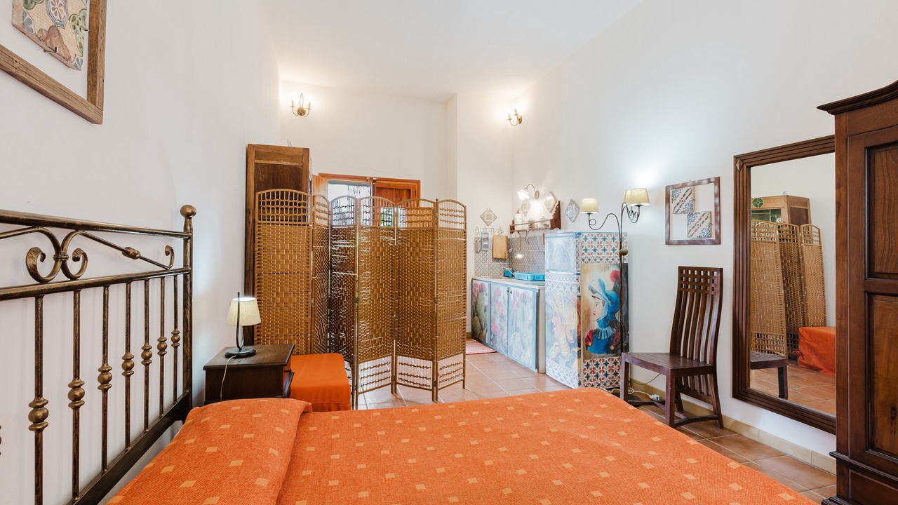 Photo of Bedroom in Custonaci
