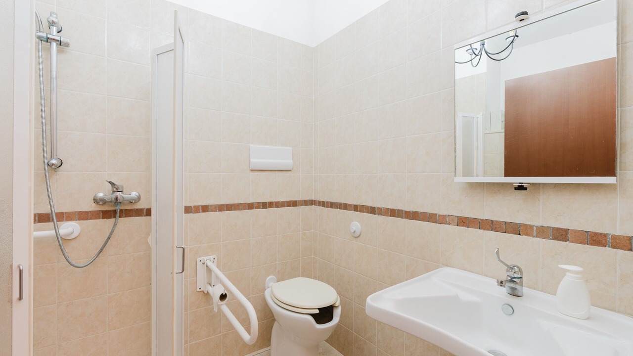 Photo of Bathroom in Custonaci