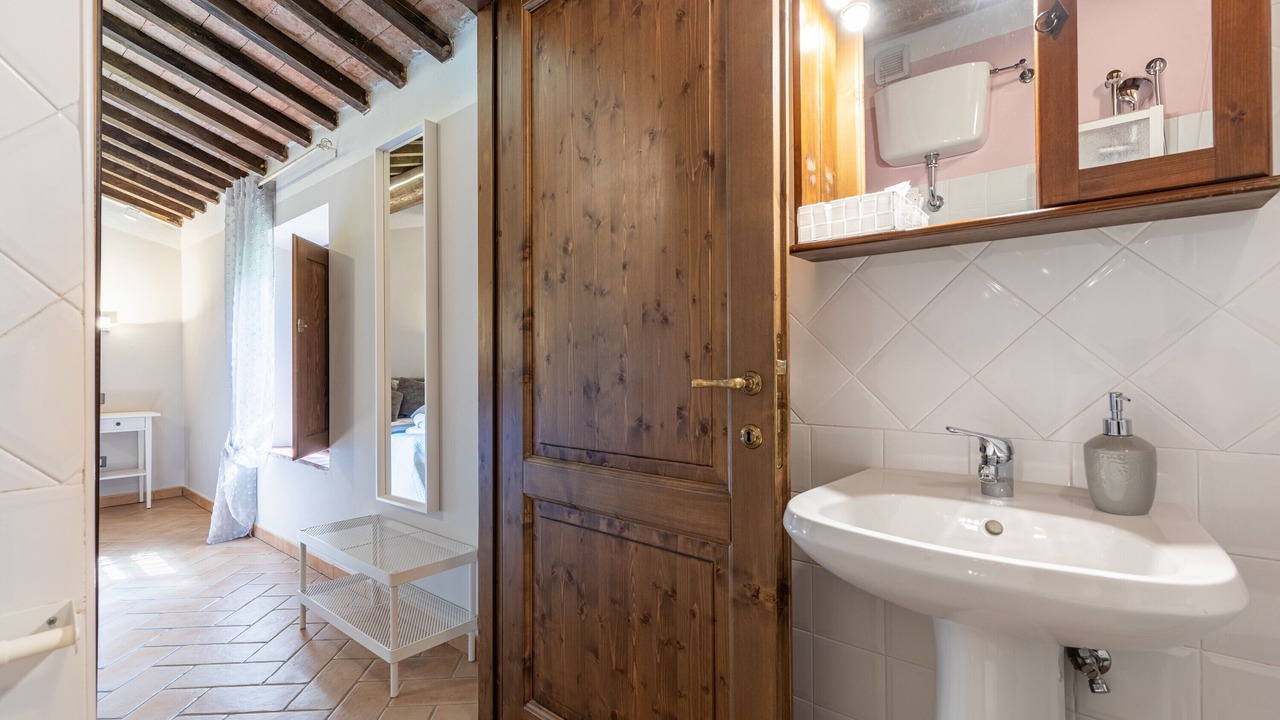 Photo of Bathroom in Chianciano Terme