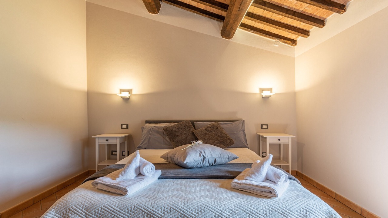 Photo of Bedroom in Chianciano Terme
