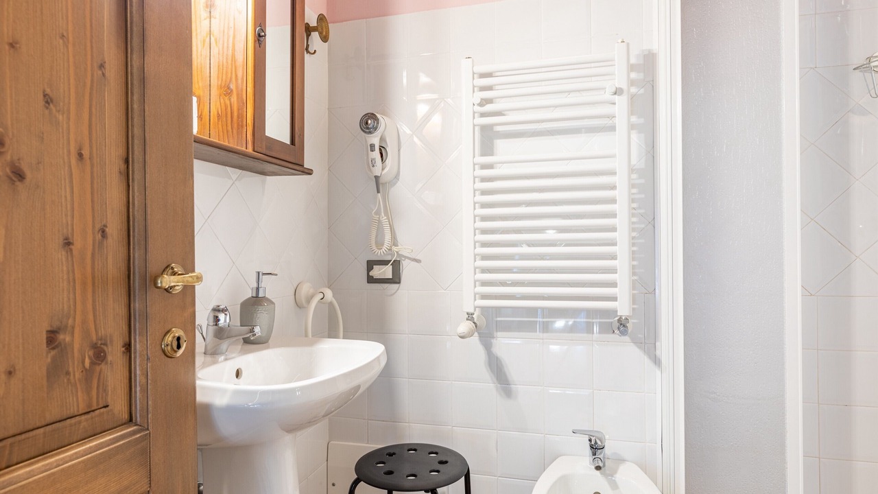 Photo of Bathroom in Chianciano Terme