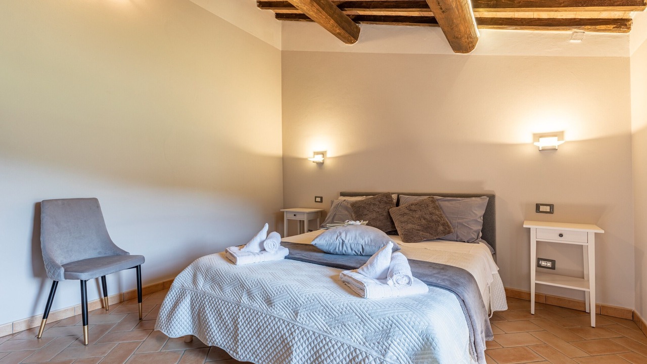 Photo of Bedroom in Chianciano Terme