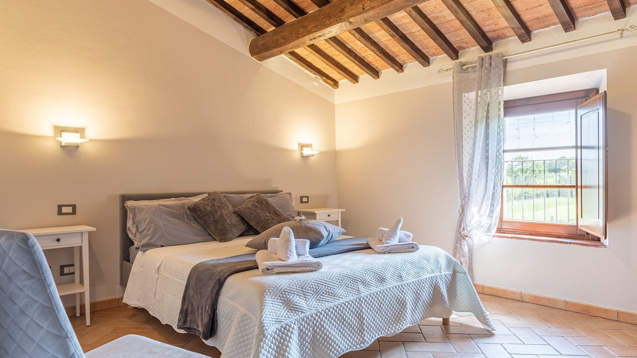 Photo of Bedroom in Chianciano Terme