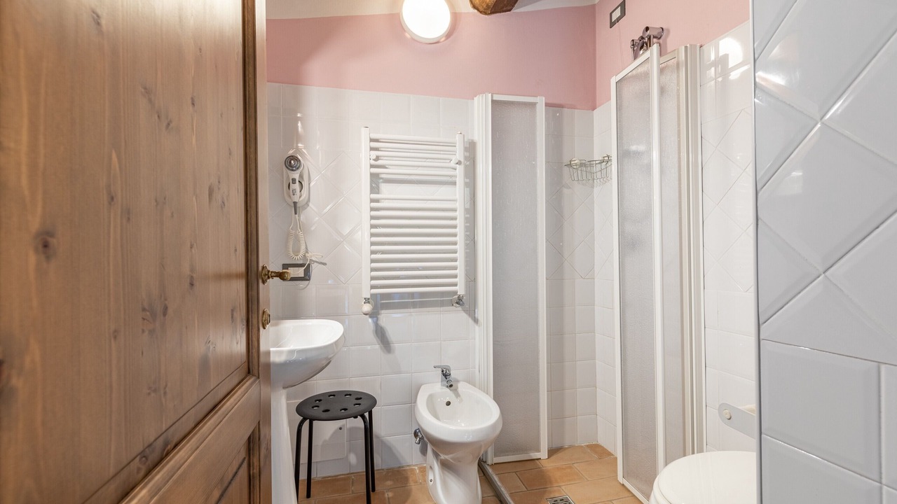 Photo of Bathroom in Chianciano Terme
