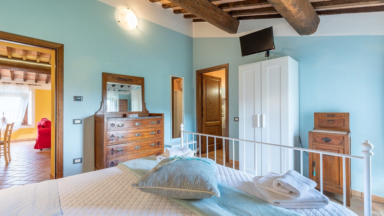 Photo of Bedroom in Chianciano Terme