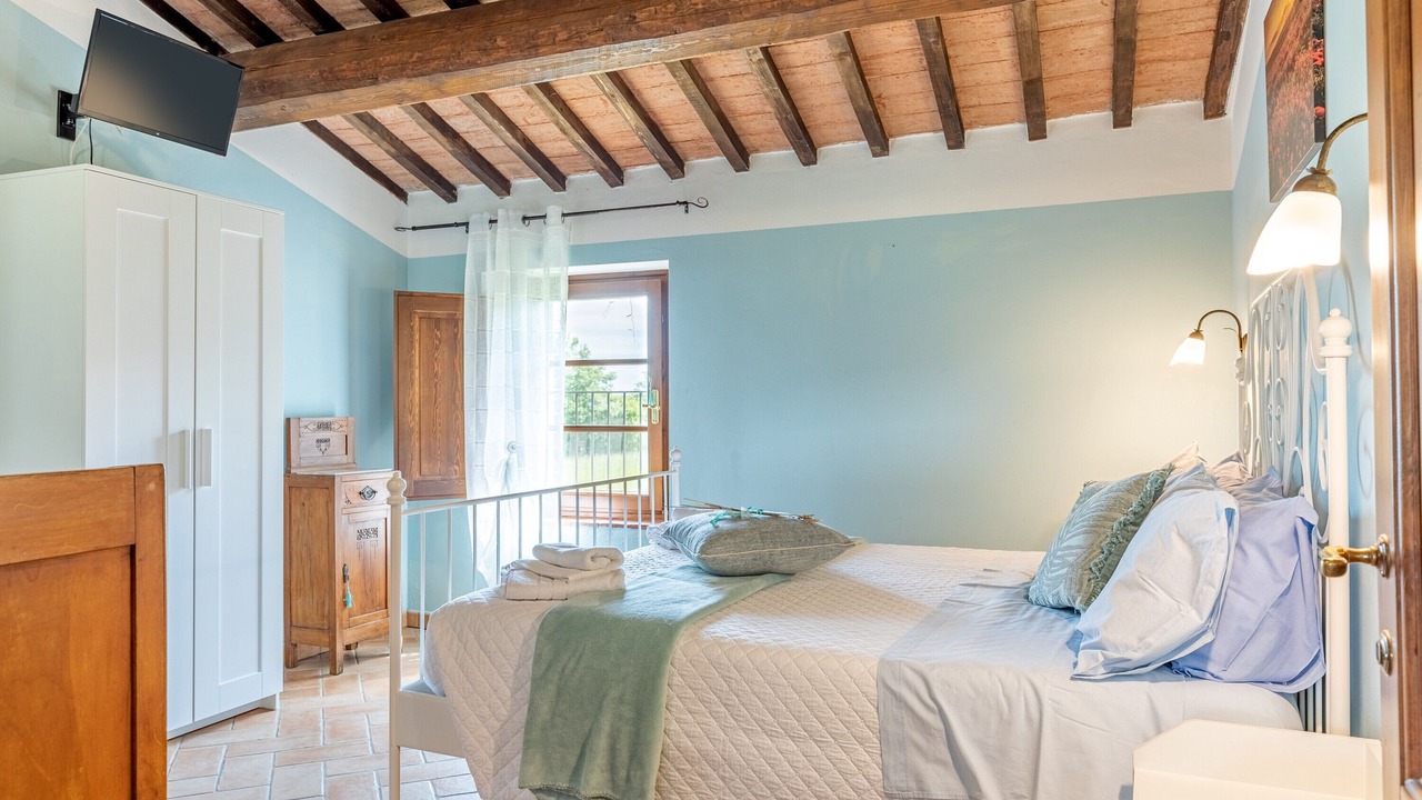 Photo of Bedroom in Chianciano Terme