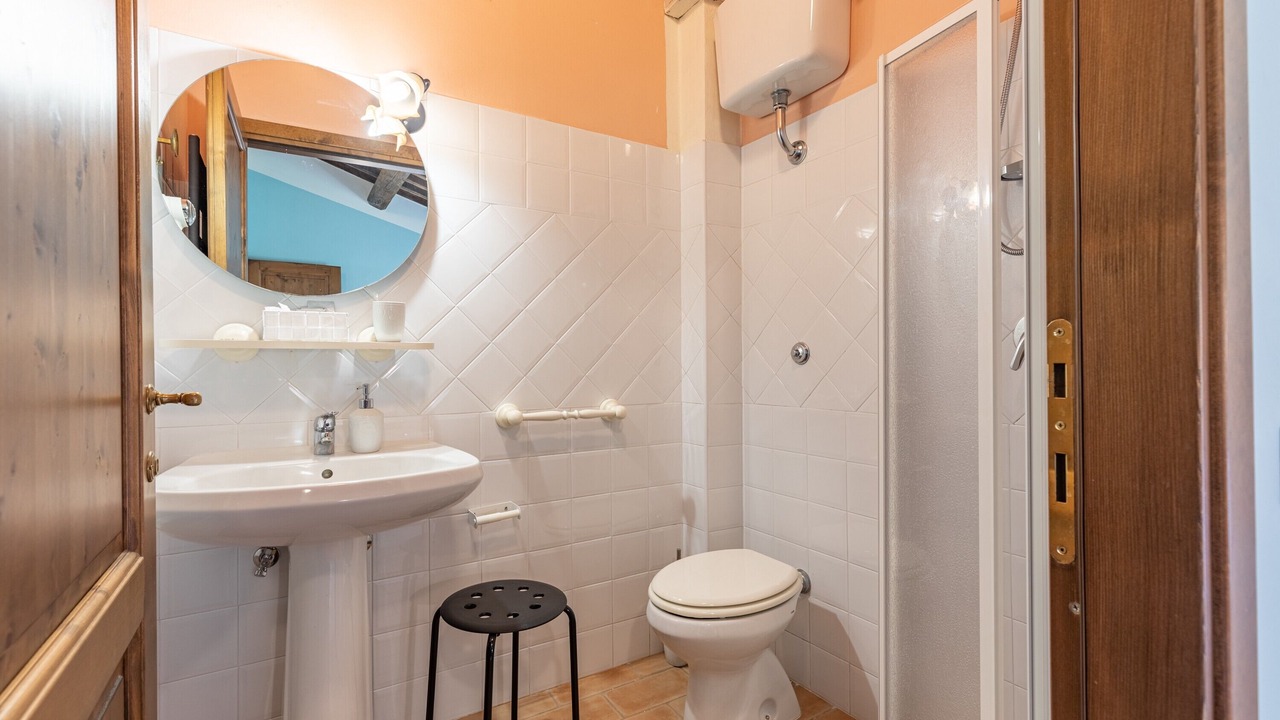 Photo of Bathroom in Chianciano Terme