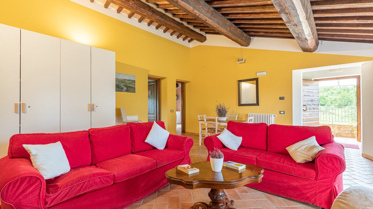 Photo of Livingroom in Chianciano Terme