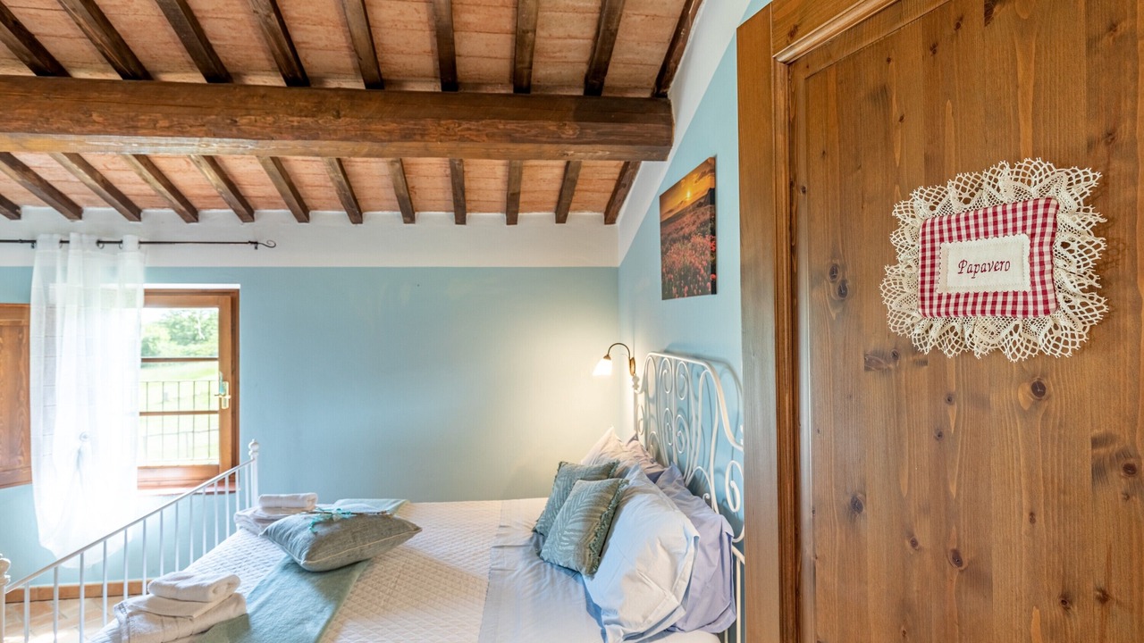 Photo of Bedroom in Chianciano Terme
