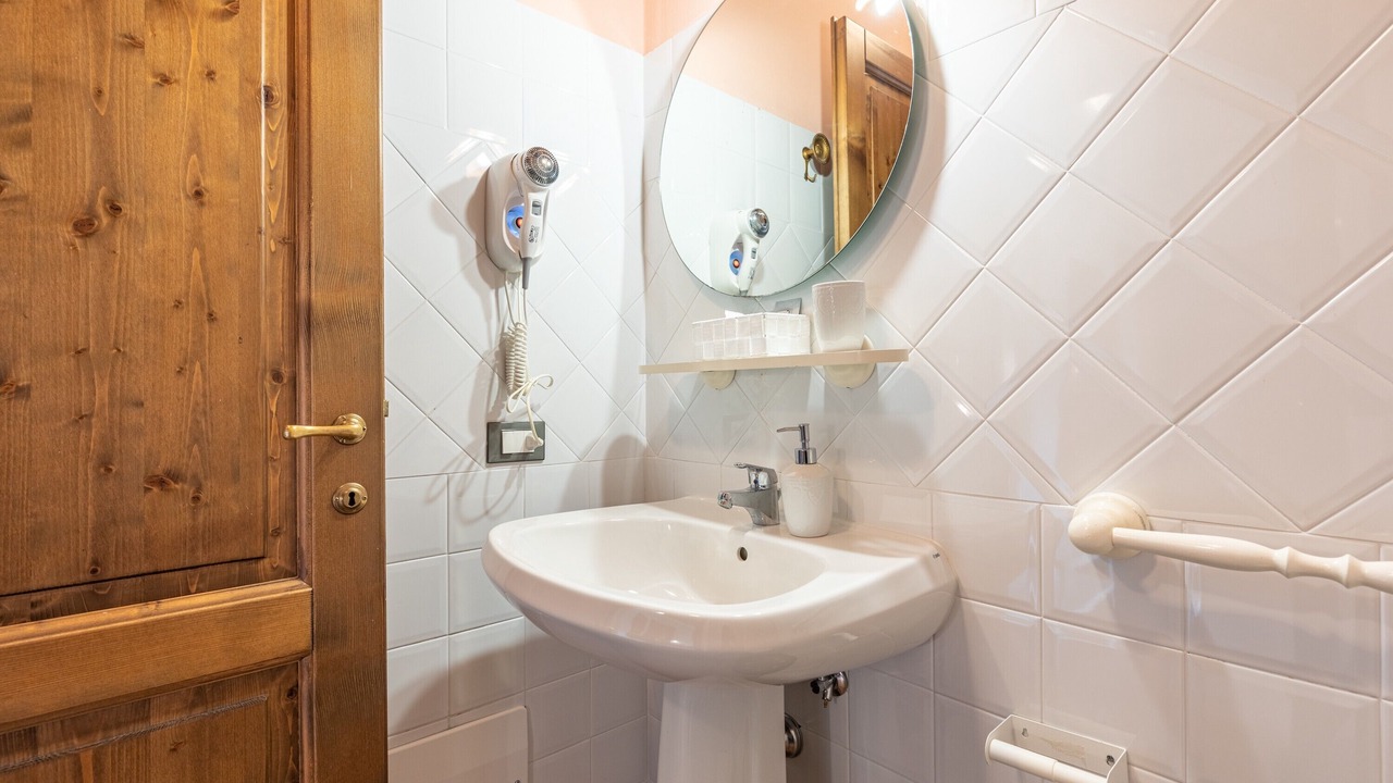 Photo of Bathroom in Chianciano Terme