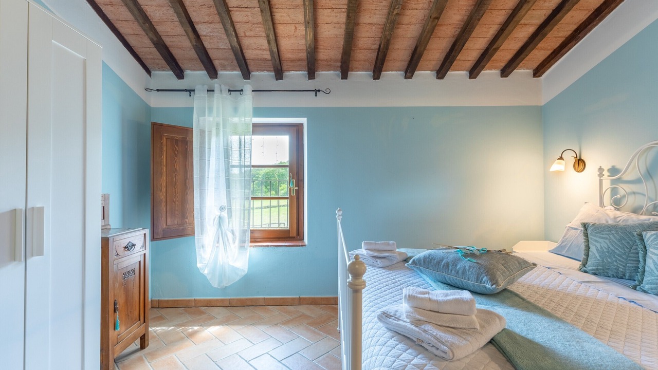 Photo of Bedroom in Chianciano Terme
