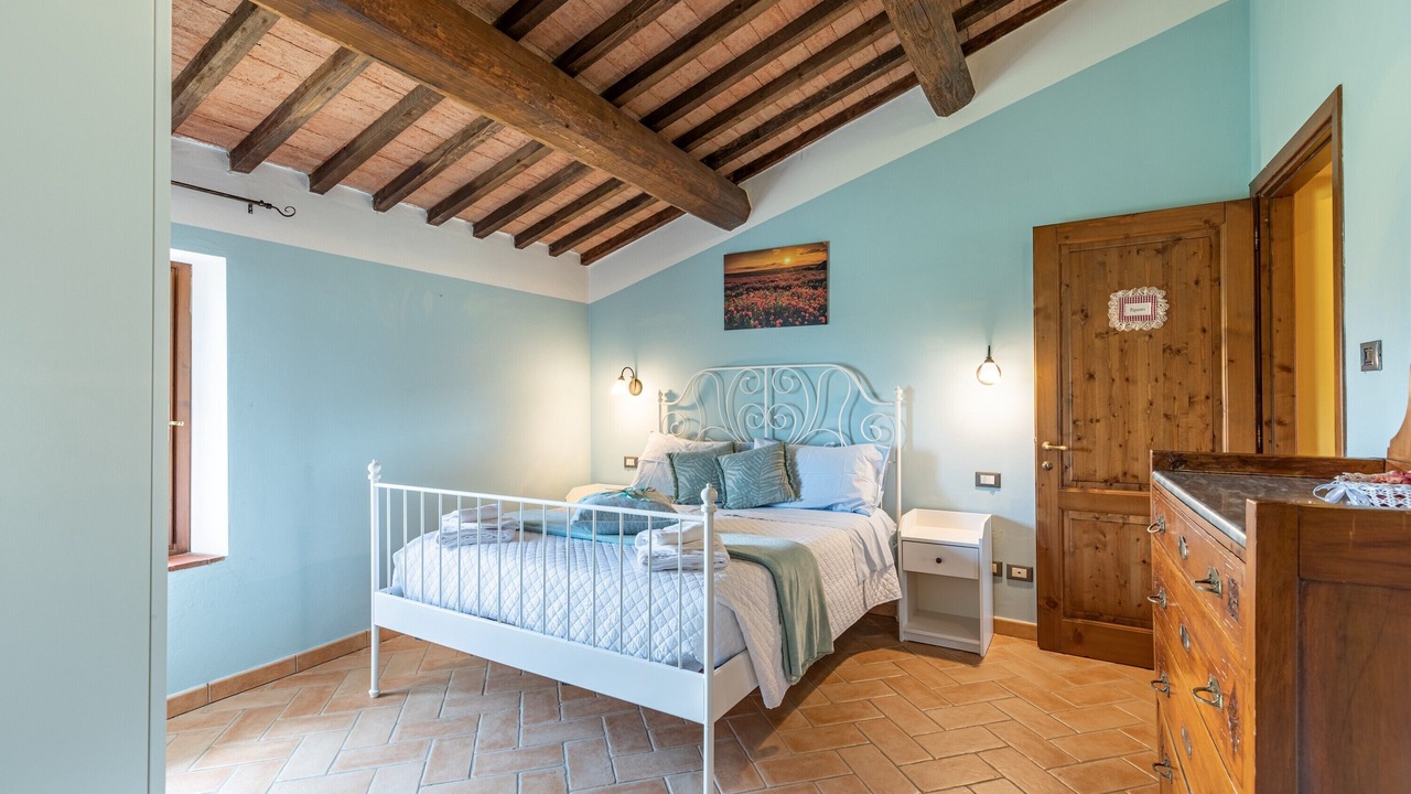 Photo of Bedroom in Chianciano Terme